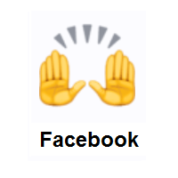 Goodbye: Raising Hands on Facebook