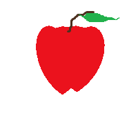 Red Apple