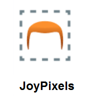 Red-Haired on JoyPixels