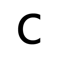 Regional Indicator Symbol Letter C