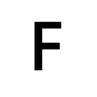 Regional Indicator Symbol Letter F
