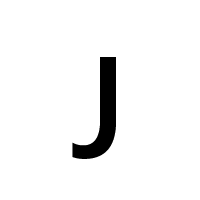 Regional Indicator Symbol Letter J
