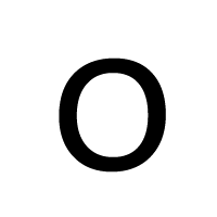 Regional Indicator Symbol Letter O