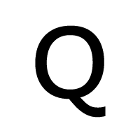 Regional Indicator Symbol Letter Q