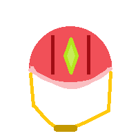 Rescue Worker’s Helmet