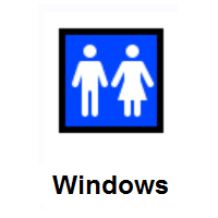 Restroom on Microsoft Windows