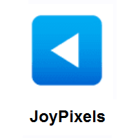Reverse Button on JoyPixels