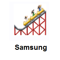 Roller Coaster on Samsung