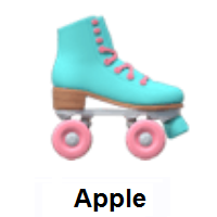 Roller Skate on Apple iOS