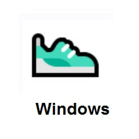Running Shoe on Microsoft Windows