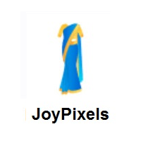 Sari on JoyPixels