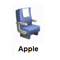 Seat on Apple iOS