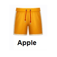 Shorts on Apple iOS