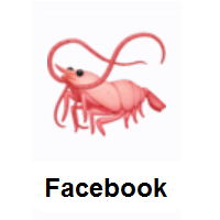 Shrimp on Facebook