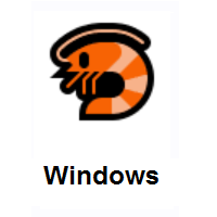 Shrimp on Microsoft Windows