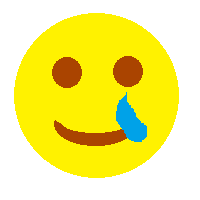 Smiling Face With Tear