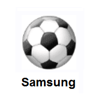 Soccer Ball on Samsung