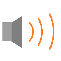 Speaker High Volume