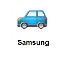 Sport Utility Vehicle on Samsung