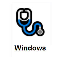 Stethoscope on Microsoft Windows