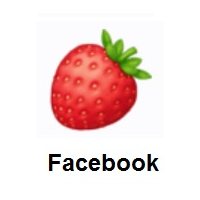 Strawberry on Facebook