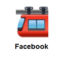 Suspension Railway on Facebook
