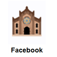 Synagogue on Facebook