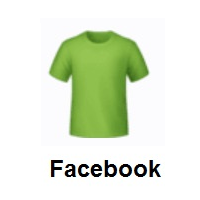 T-Shirt on Facebook