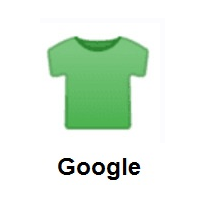 T-Shirt on Google Android
