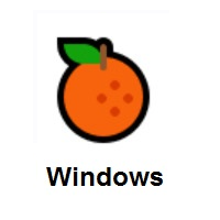 Tangerine on Microsoft Windows