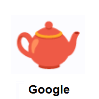 Teapot on Google Android