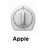 Timer Clock on Apple iOS