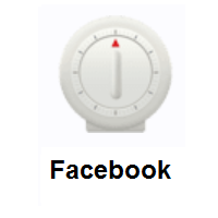 Timer Clock on Facebook