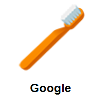 Toothbrush on Google Android