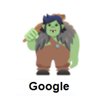 Troll on Google Android