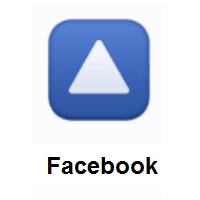 Upwards Button on Facebook