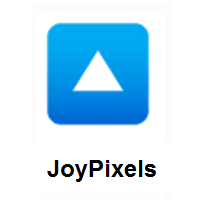 Upwards Button on JoyPixels