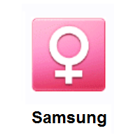 Venus on Samsung