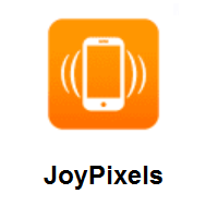Vibration Mode on JoyPixels