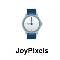 Watch on JoyPixels
