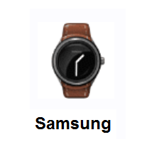 Watch on Samsung