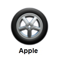 Wheel on Apple iOS