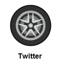 Wheel on Twitter Twemoji