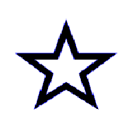 White Star Emoji