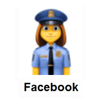 Policewoman: Woman Police Officer on Facebook