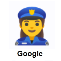 Policewoman: Woman Police Officer on Google Android