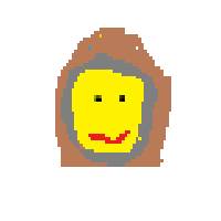 Woman with Headscarf