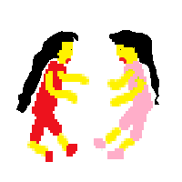 Women Wrestling