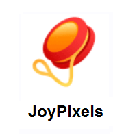 Yo-Yo on JoyPixels