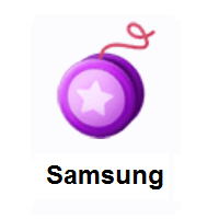 Yo-Yo on Samsung